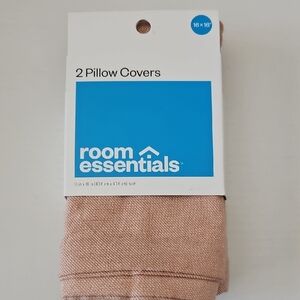 Room Essentials  Pillow Covers